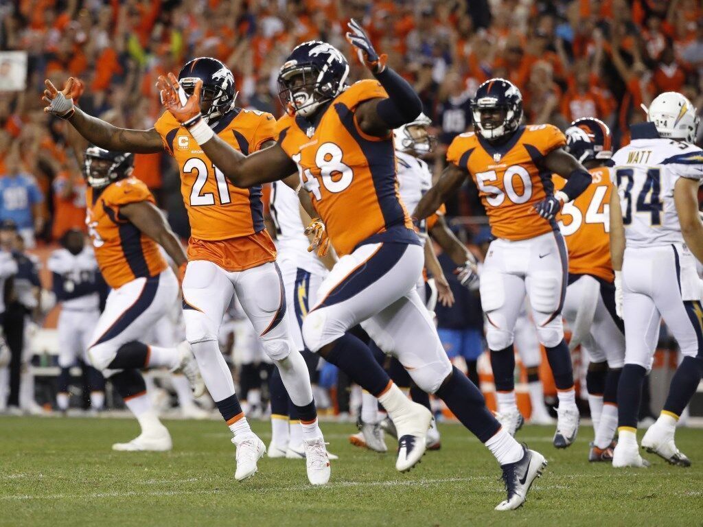 Shaq Barrett Broncos